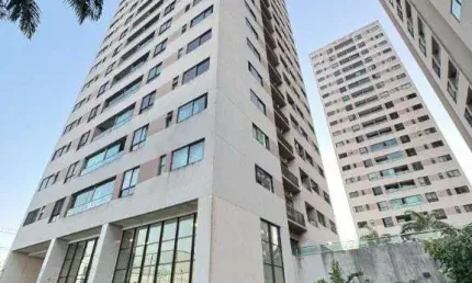 Apartamento com 3 dormitórios para alugar, 92 m² por r$ 3.700,00/mês - capim macio - natal/rn