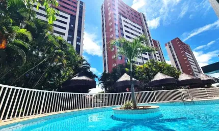 Apartamento com 3 dormitórios para alugar, 88 m² por r$ 3.000,00/mês - nova parnamirim - parnamirim/rn