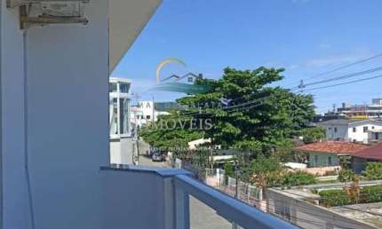Apartamento para Locação em Florianópolis, Ingleses do Rio Vermelho, 2 dormitórios, 1 suíte, 2 banheiros, 1 vaga