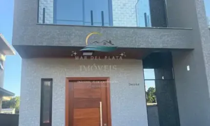 Sobrado para Venda em Florianópolis, São João do Rio Vermelho, 3 dormitórios, 1 suíte, 3 banheiros, 2 vagas