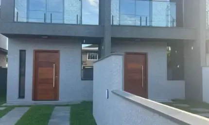 Sobrado em Condomínio para Venda em Florianópolis, São João do Rio Vermelho, 3 dormitórios, 1 suíte, 3 banheiros, 1 vaga