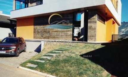 Casa Alto Padrão para Venda em Florianópolis, Ingleses do Rio Vermelho, 3 dormitórios, 3 suítes, 4 banheiros