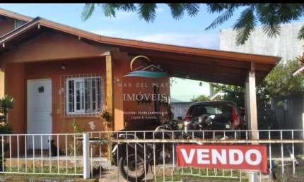 Casas 2 Quartos para Venda em Florianópolis, Muquém Rio Vermelho, 2 dormitórios, 1 banheiro, 1 vaga