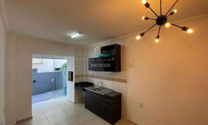 Apartamento 2 dormitórios para Venda em Florianópolis, Ingleses do Rio Vermelho, 2 dormitórios, 1 suíte, 2 banheiros, 1 vaga