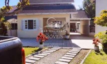 Casa para Venda em Florianópolis, Ingleses do Rio Vermelho, 4 dormitórios, 3 banheiros, 1 vaga