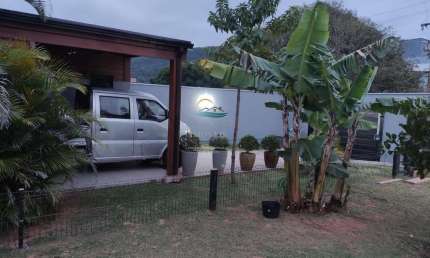 Casa em Condomínio para Venda em Florianópolis, São João do Rio Vermelho, 2 dormitórios, 1 banheiro, 1 vaga