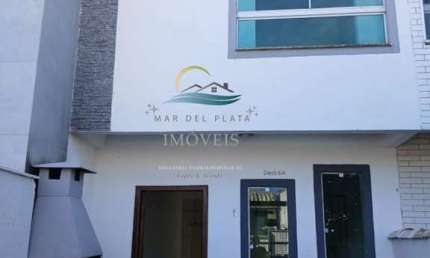 Casa Duplex para Venda em Florianópolis, São João do Rio Vermelho, 2 dormitórios, 2 banheiros, 1 vaga