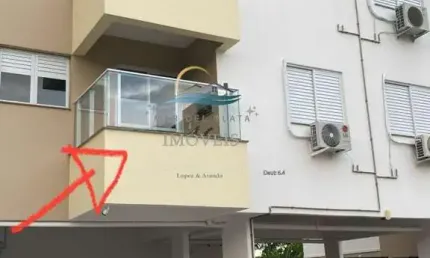 Apartamento 2 Quartos para Venda em Florianópolis, Vargem Grande, 2 dormitórios, 1 banheiro, 1 vaga