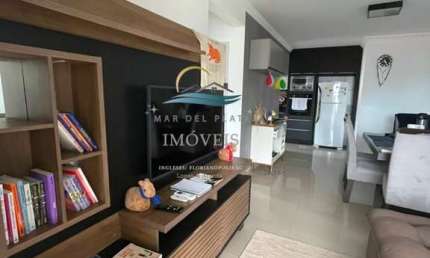 Apartamento 2 dormitórios para Venda em Florianópolis, Ingleses do Rio Vermelho, 2 dormitórios, 2 banheiros, 1 vaga