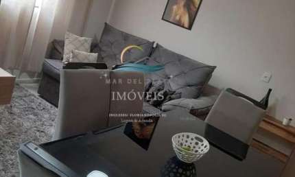 Apartamento 2 Quartos para Venda em Florianópolis, Ingleses do Rio Vermelho, 2 dormitórios, 1 banheiro, 1 vaga