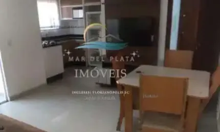 Aluguel Anual para Locação em Florianópolis, Ingleses do Rio Vermelho, 2 dormitórios, 1 suíte, 2 banheiros, 1 vaga