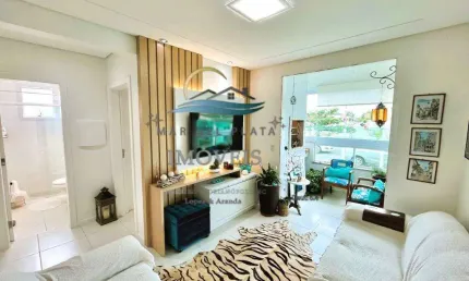 Apartamento para venda em florianópolis, ingleses do rio vermelho, 2 dormitórios, 1 suíte, 2 banheiros, 1 vaga