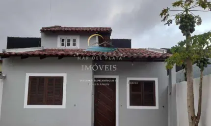 Casas 2 Quartos para Venda em Florianópolis, São João do Rio Vermelho, 2 dormitórios, 1 banheiro, 3 vagas