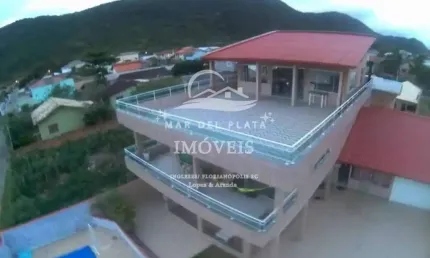 Casa para Venda em Florianópolis, São João do Rio Vermelho, 4 dormitórios, 1 suíte, 6 banheiros, 3 vagas