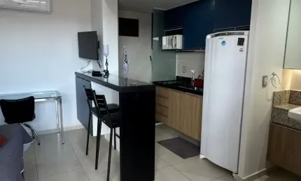 Apartamento para alugar na Avenida dos Holandeses, 8, Calhau, São Luís