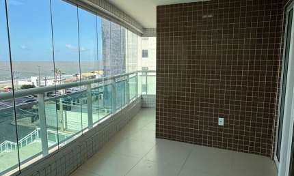 Apartamento com 2 quartos para alugar na Rua João Damasceno, 8, Ponta do Farol, São Luís