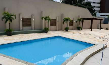 Apartamento no renascença com três suítes para locação