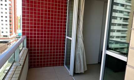 Apartamento com 3 quartos para alugar na Rua dos Juritis, 10, Jardim Renascença, São Luís