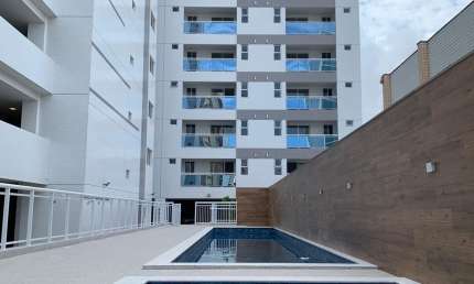 Apartamento com 2 quartos para alugar na Rua Anapurus, 14, Jardim Renascença, São Luís