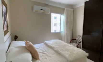 Apartamento para locação com 03 suites no farol da ilha