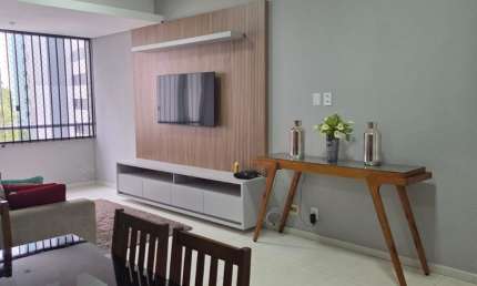 Apartamento a venda no renascença com dois dormitorio