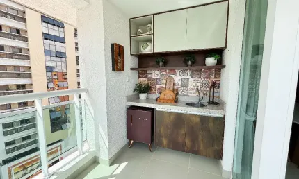 Apartamento com 3 quartos à venda na Rua dos Bicudos, 5, Jardim Renascença, São Luís