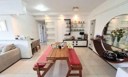 Apartamento a venda no renascença com tres dormitorios