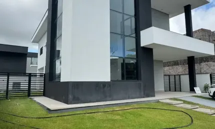 Casa em condomínio fechado com 4 quartos à venda na Rua 14, 14, Araçagi, São Luís