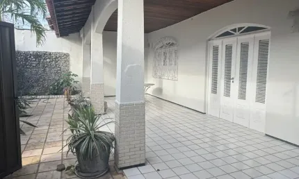 Casa com 4 quartos à venda na Rua das Letras, 8, Cohafuma, São Luís
