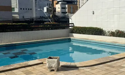 Apartamento a venda no renascença com 03 dormitorios