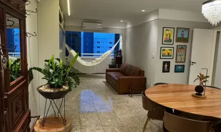 Apartamento a venda com três dormitório no renascença