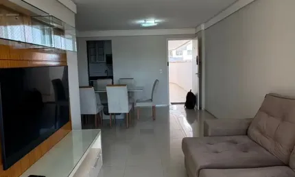 Apartamento com três dormitórios mobiliado no renascença