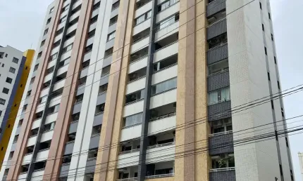 Apartamento com 3 quartos para alugar na Rua Marcelino Champagnat, 6, Jardim Renascença, São Luís