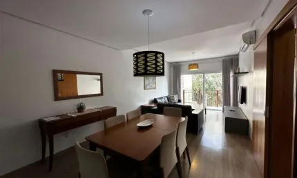 Apartamento 2 Dormitórios à venda no Bairro Centro com 85 m² de área privativa - 1 vaga de garagem