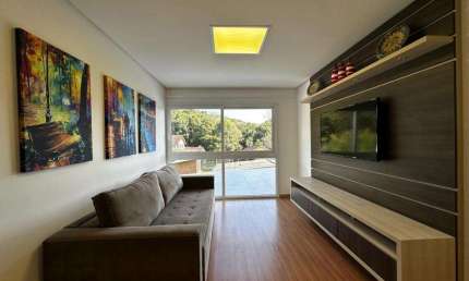 Apartamento 2 Dormitórios à venda no Bairro Avenida Central com 76 m² de área privativa - 1 vaga de garagem
