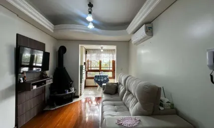 Apartamento 1 Dormitório à venda no Bairro Centro com 65 m² de área privativa - 1 vaga de garagem
