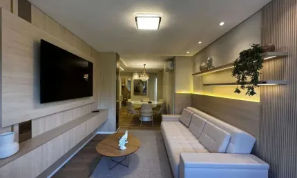 Cobertura 2 Dormitórios à venda no Bairro Moura com 75 m² de área privativa - 1 vaga de garagem