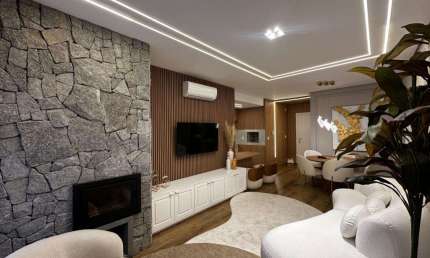 Apartamento 2 Dormitórios à venda no Bairro Avenida Central com 79 m² de área privativa - 1 vaga de garagem