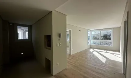 Apartamento 1 Dormitório à venda no Bairro Moura com 53 m² de área privativa - 1 vaga de garagem