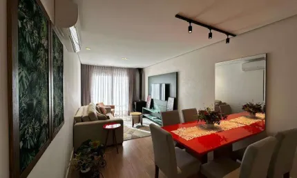 Apartamento 2 Dormitórios à venda no Bairro Centro com 86 m² de área privativa - 1 vaga de garagem