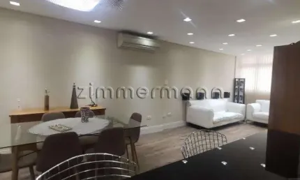 Apartamento com 3 quartos à venda na rua eça de queiroz, --, vila mariana, são paulo, 105 m2 por r$ 1.100.000