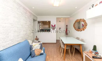 Apartamento com 2 quartos à venda na rua diana, --, perdizes, são paulo, 77 m2 por r$ 680.000