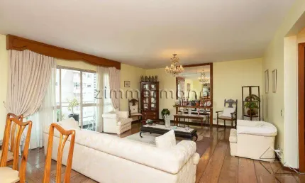 Apartamento com 3 quartos à venda na Rua Loureiro da Cruz, --, Aclimação, São Paulo, 193 m2 por R$ 1.590.000