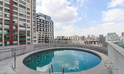 Apartamento com 1 quarto à venda na Rua Frei Caneca, --, Consolação, São Paulo, 19 m2 por R$ 417.060