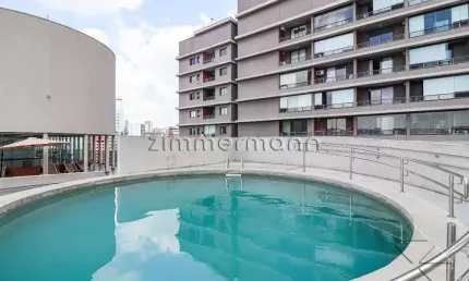 Apartamento com 1 quarto à venda na rua frei caneca, --, consolação, são paulo, 36 m2 por r$ 827.875
