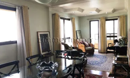 Apartamento com 3 quartos à venda na Rua Doutor José Estefno, --, Vila Mariana, São Paulo, 139 m2 por R$ 1.620.000