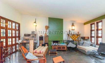 Casa com 3 quartos à venda na Rua Campo Grande, --, Vila Leopoldina, São Paulo, 243 m2 por R$ 2.350.000