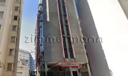 Casa comercial à venda na Rua Frei Caneca, --, Consolação, São Paulo, 45 m2 por R$ 350.000