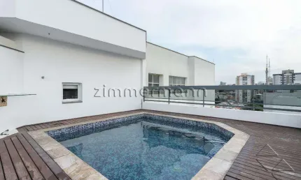 Cobertura com 4 quartos à venda na Rua Caiubi, --, Perdizes, São Paulo, 260 m2 por R$ 2.800.000