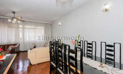 Casa com 3 quartos à venda na Rua Saramenha, --, Sumaré, São Paulo, 120 m2 por R$ 2.100.000
